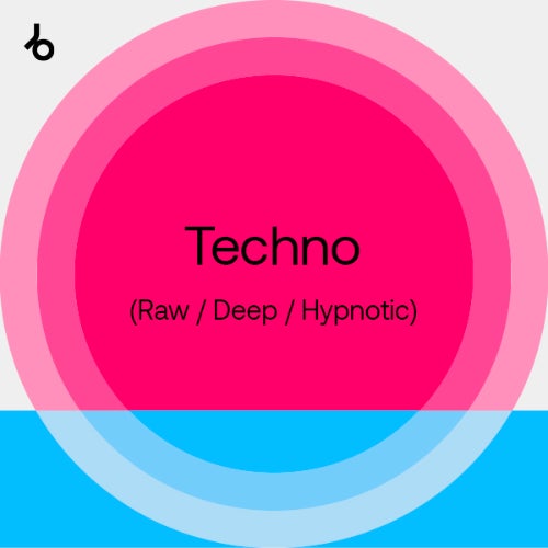 Summer Sounds 2021: Techno (Raw / Deep / Hypnotic)